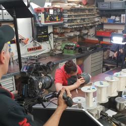 Filmaufnahmen Filmaufnahmen