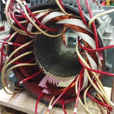 Elektromotor 315kw 4